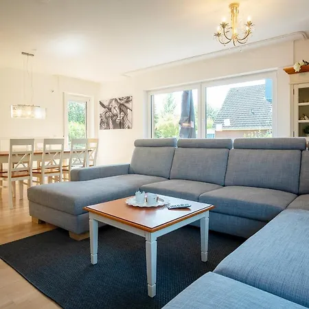 Grosser Strandlaeufer Σπίτι διακοπών Großenbrode