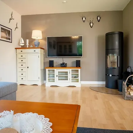 Σπίτι διακοπών Grosser Strandlaeufer Großenbrode