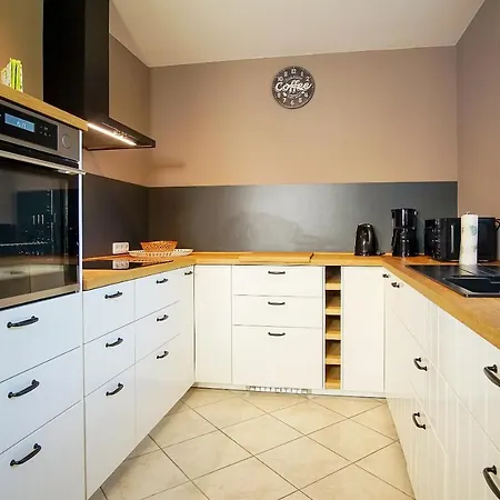 Holiday home Grosser Strandlaeufer *