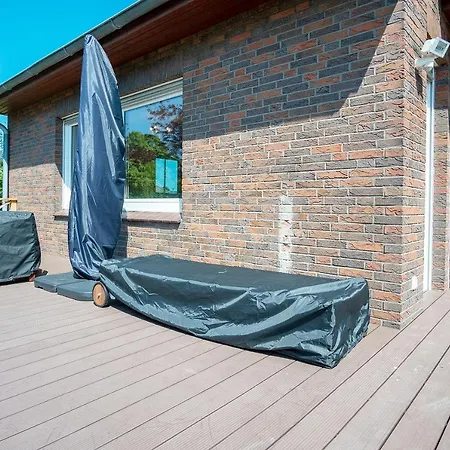 Holiday home Grosser Strandlaeufer