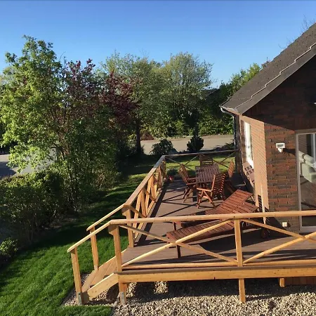 Holiday home Grosser Strandlaeufer Grossenbrode
