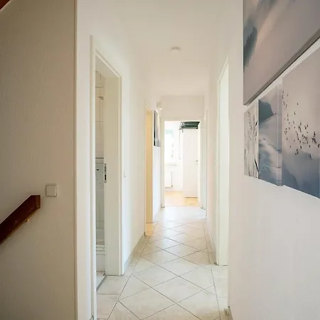 Grosser Strandlaeufer Σπίτι διακοπών *