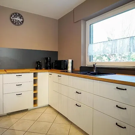 Holiday home Grosser Strandlaeufer