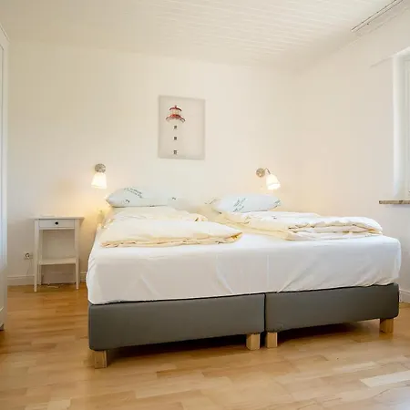 Grosser Strandlaeufer Σπίτι διακοπών Großenbrode