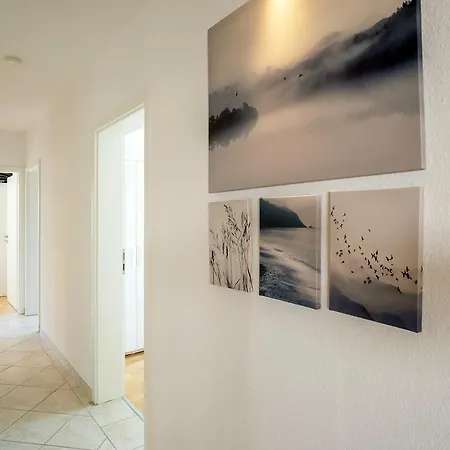 Grosser Strandlaeufer Σπίτι διακοπών