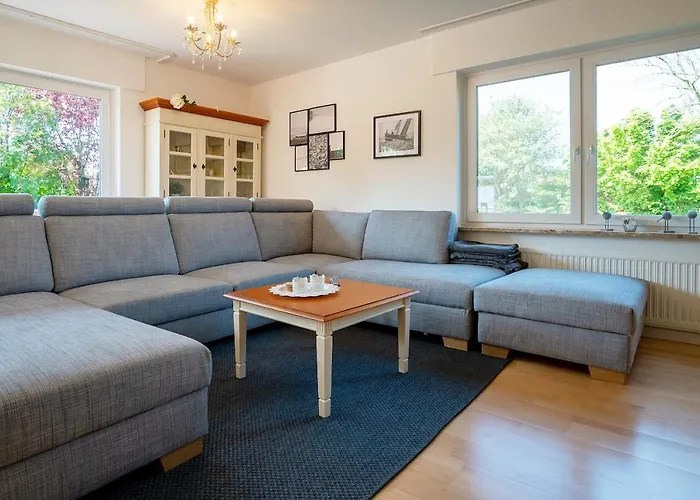 Ferienhaus Großer Strandläufer *