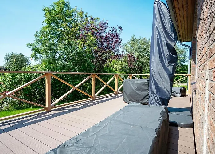 Ferienhaus Großer Strandläufer *