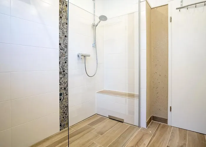 Großer Strandläufer Ferienhaus Großenbrode