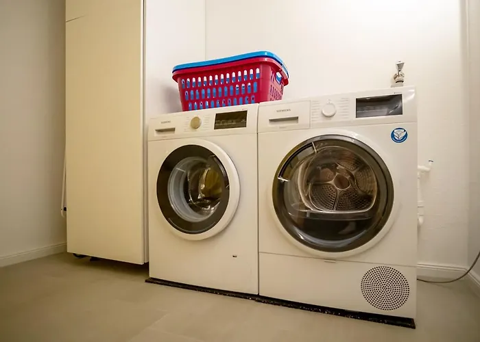 Großer Strandläufer Ferienhaus