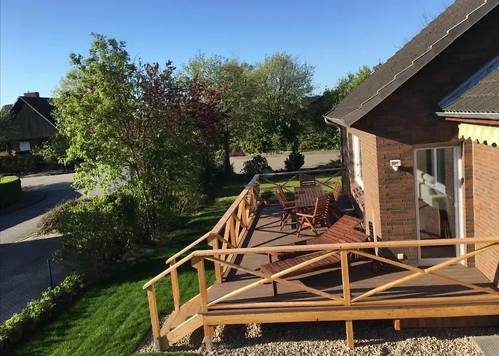 Ferienhaus Großer Strandläufer Großenbrode