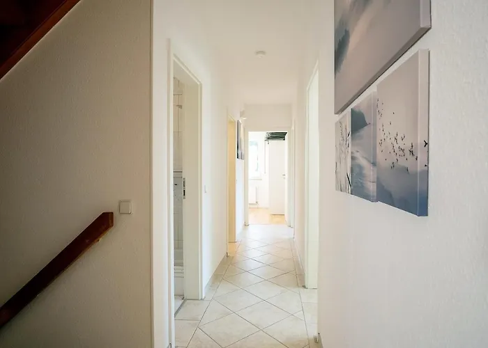 Großer Strandläufer Ferienhaus *