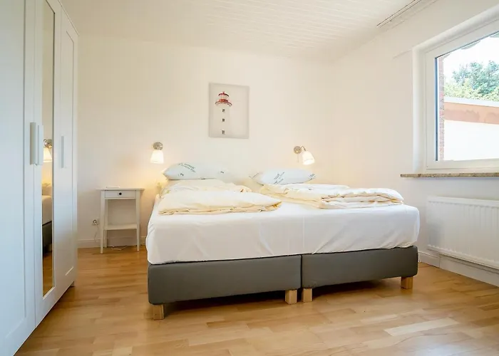 Großer Strandläufer Ferienhaus Großenbrode